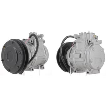 Compresseur, climatisation CEVAM [8634256]