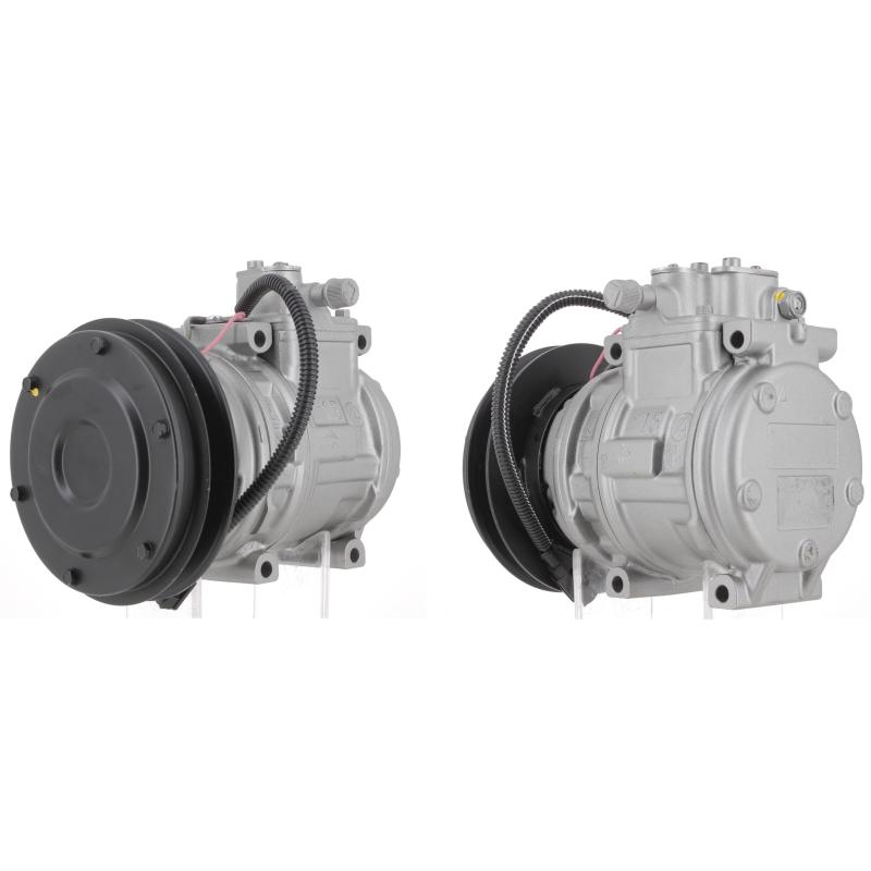 Compresseur, climatisation CEVAM 8634256 - Visuel 1