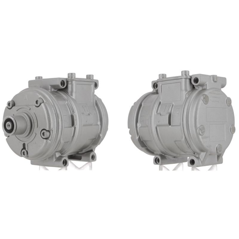 Compresseur, climatisation CEVAM 8634800 - Visuel 1