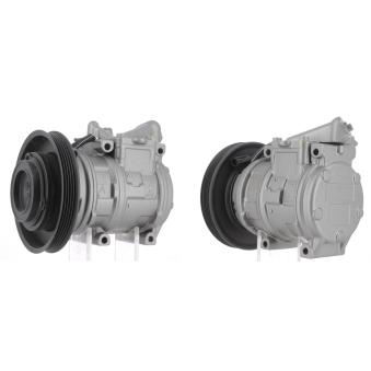 Compresseur, climatisation CEVAM 8634807 pour ROVER 600 623 Si - 158cv