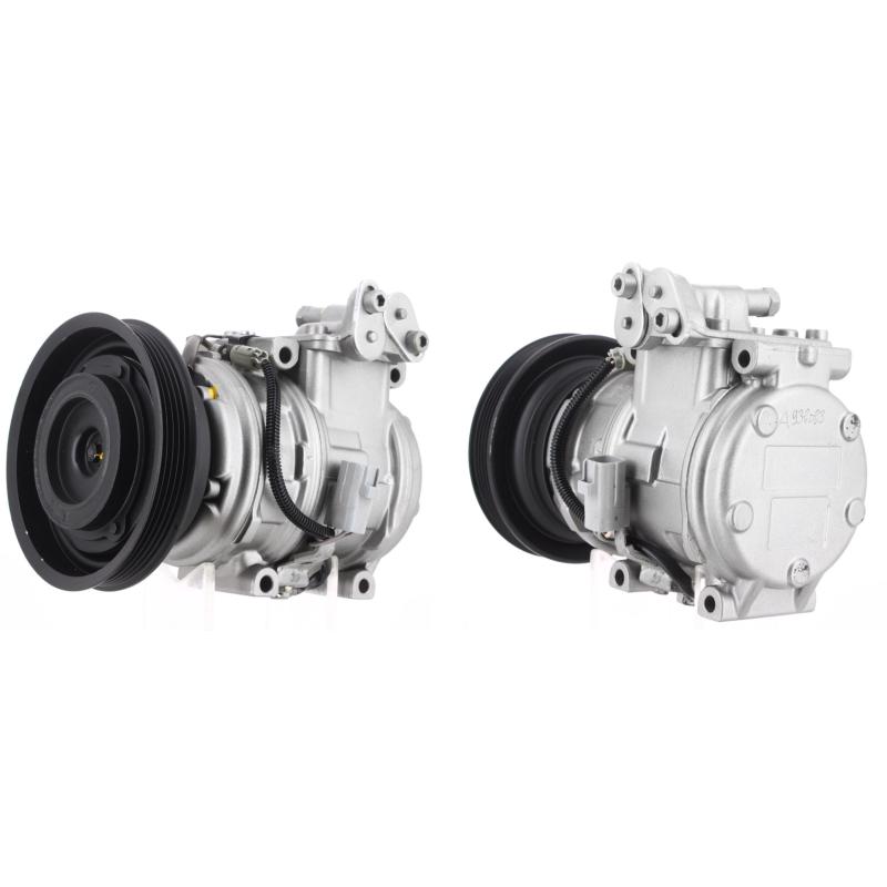 Compresseur, climatisation CEVAM 8634811 - Visuel 1