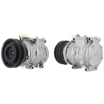 Compresseur, climatisation CEVAM OEM AWR1459