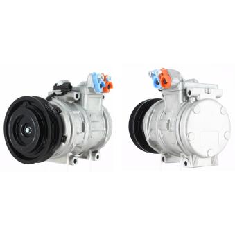 Compresseur, climatisation CEVAM OEM 977013C071