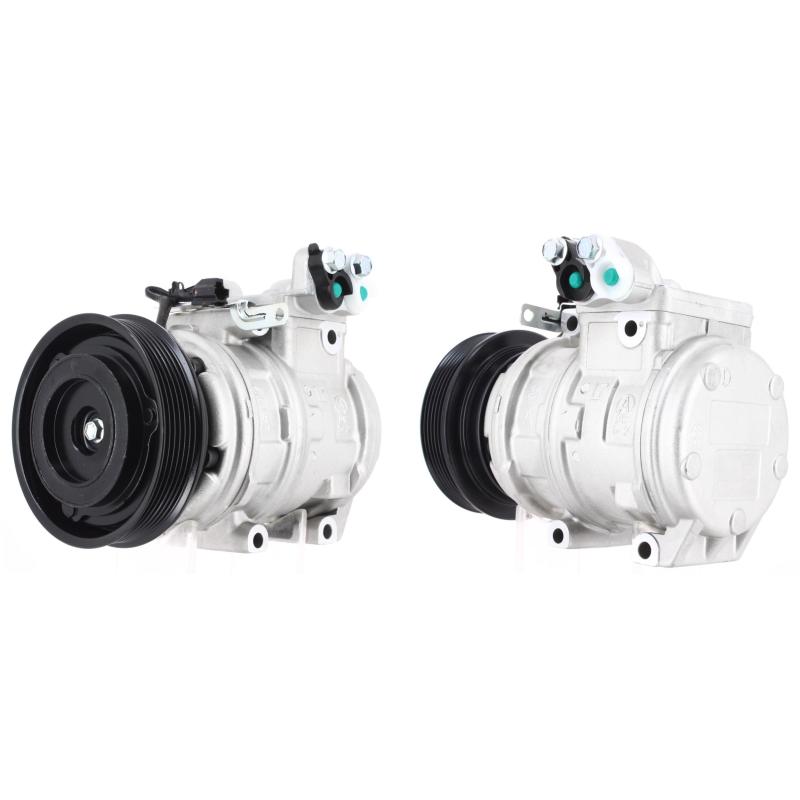 Compresseur, climatisation CEVAM 8634824 - Visuel 1