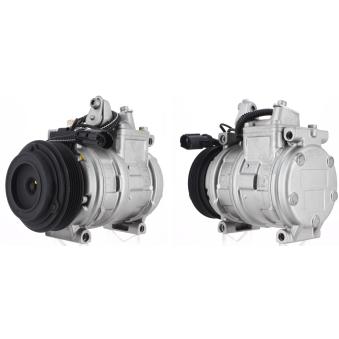 Compresseur, climatisation CEVAM [8634852]