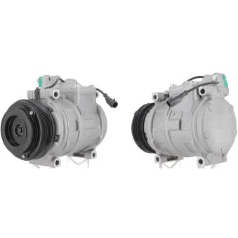 Compresseur, climatisation CEVAM [8634858]