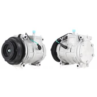 Compresseur, climatisation CEVAM OEM 500341617