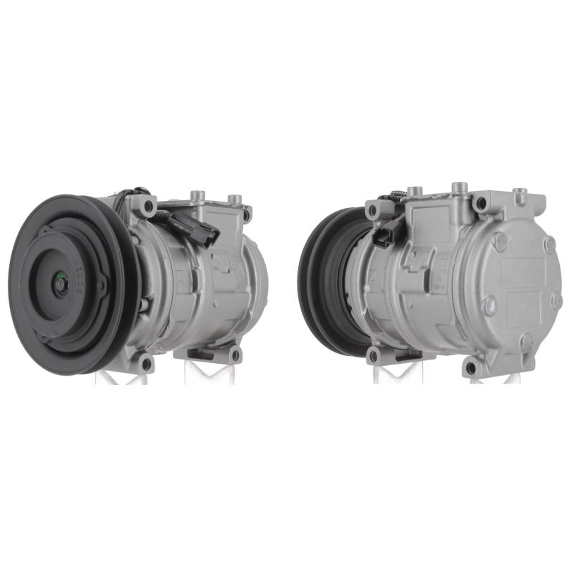 Compresseur, climatisation CEVAM 8634871 - Visuel 1