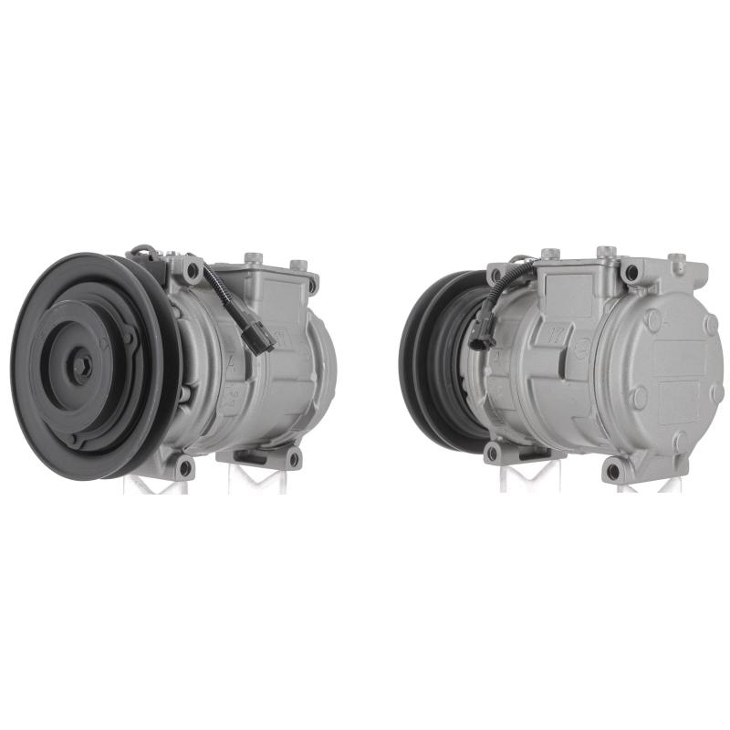 Compresseur, climatisation CEVAM 8634874 - Visuel 1