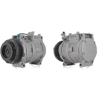 Compresseur, climatisation CEVAM [8634879]