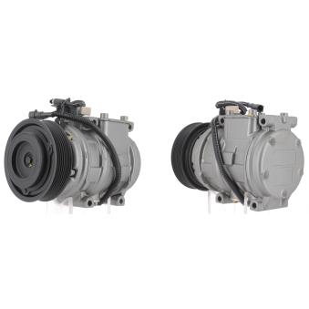 Compresseur, climatisation CEVAM [8634898]