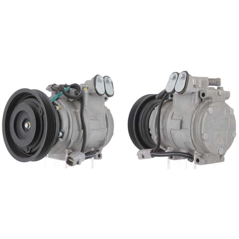 Compresseur, climatisation CEVAM 8634942 - Visuel 1