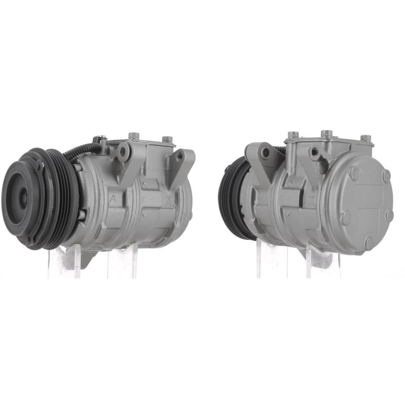 Compresseur, climatisation CEVAM 8635001 - Visuel 1