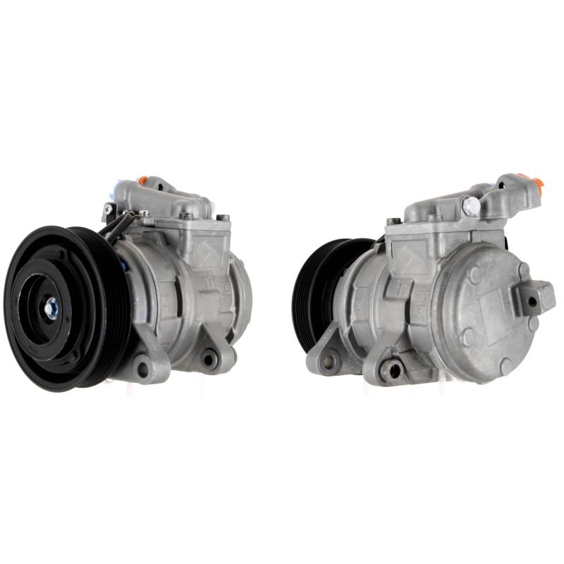 Compresseur, climatisation CEVAM 8635002 - Visuel 1