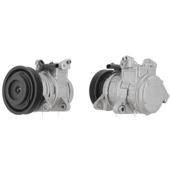 Compresseur, climatisation CEVAM OEM 55115907AB