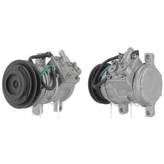 Compresseur, climatisation CEVAM OEM 4677038