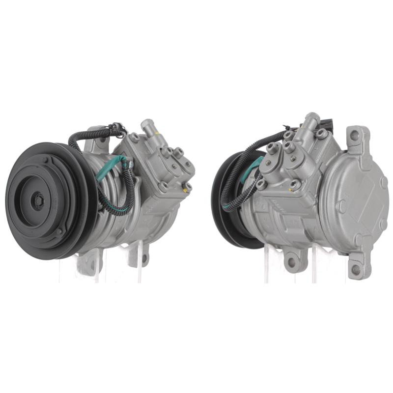 Compresseur, climatisation CEVAM 8635201 - Visuel 1