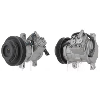 Compresseur, climatisation CEVAM OEM 4677346