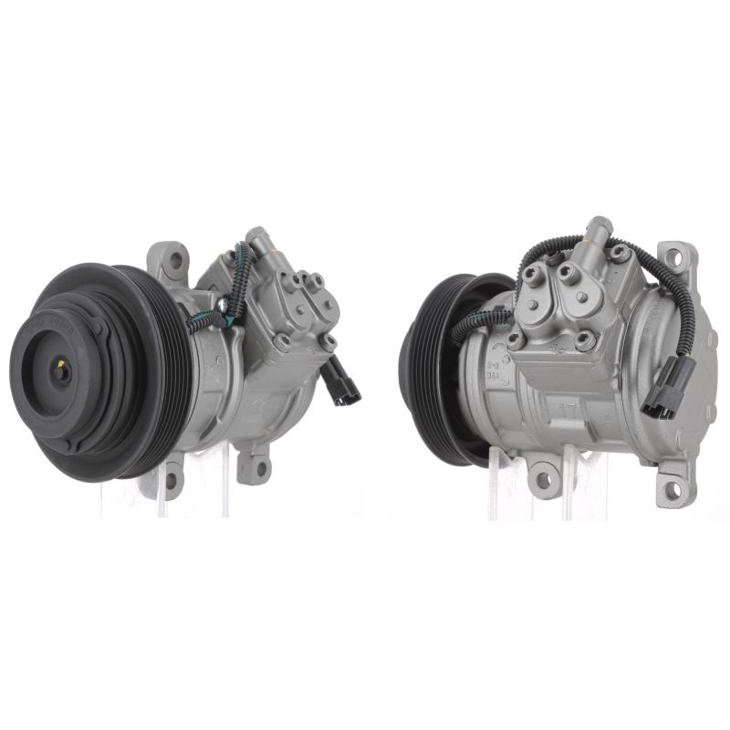 Compresseur, climatisation CEVAM 8635202 - Visuel 1