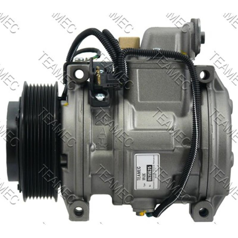 Compresseur, climatisation CEVAM 8635625 - Visuel 1