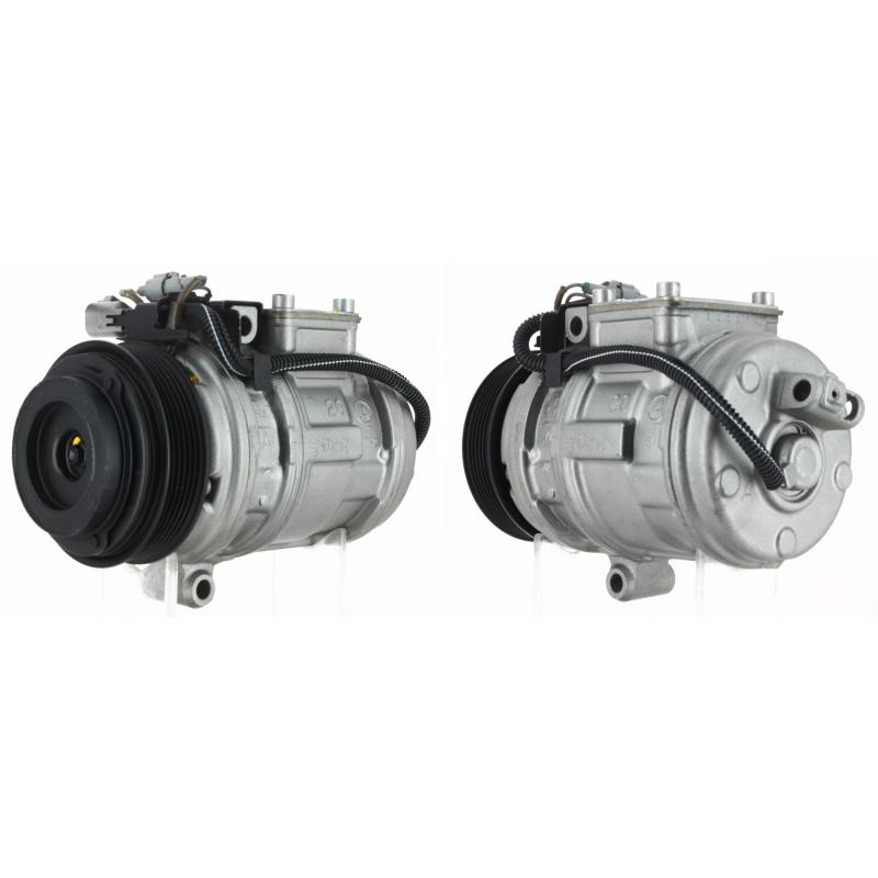 Compresseur, climatisation CEVAM 8635631 - Visuel 1