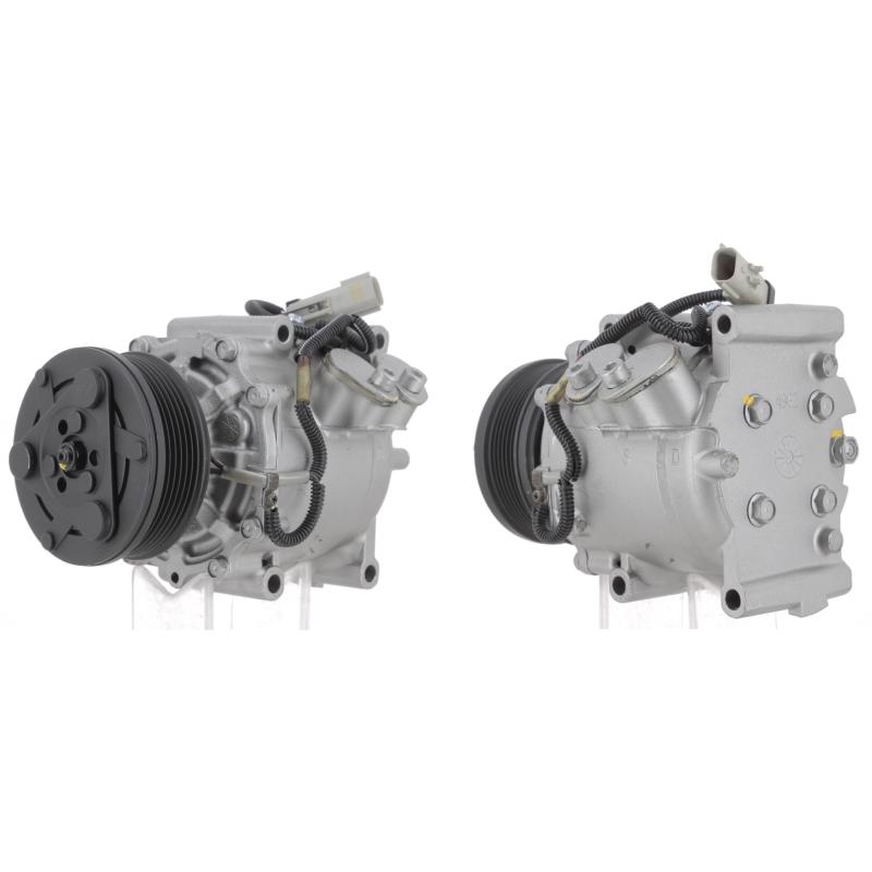 Compresseur, climatisation CEVAM 8636502 - Visuel 1
