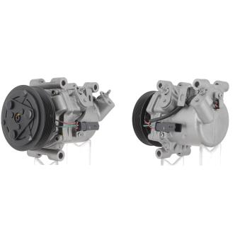 Compresseur, climatisation CEVAM 8637153