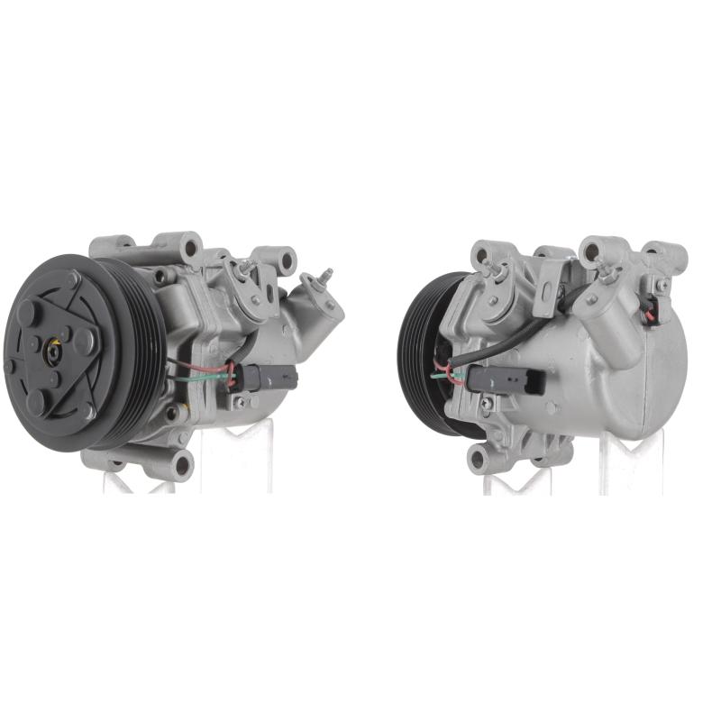 Compresseur, climatisation CEVAM 8637153 - Visuel 1