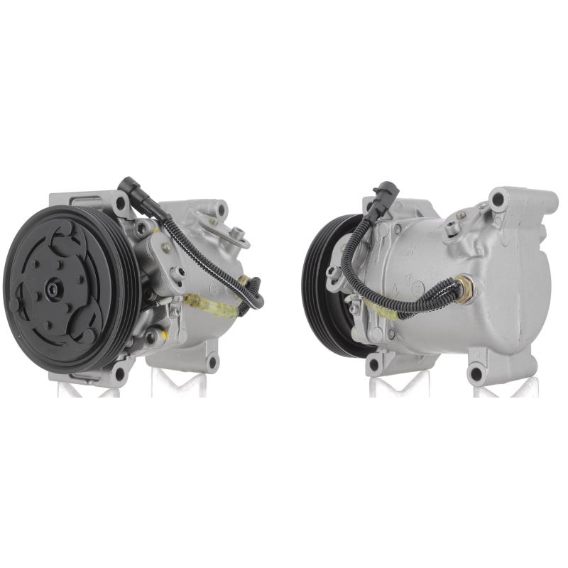 Compresseur, climatisation CEVAM 8637154 - Visuel 1