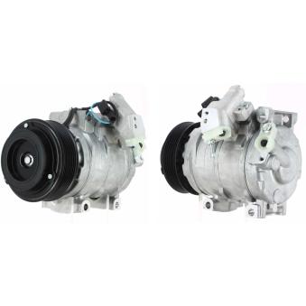 Compresseur, climatisation CEVAM [8638772]