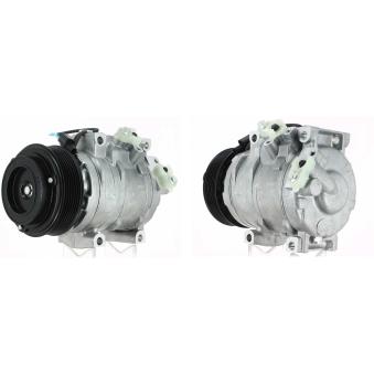 Compresseur, climatisation CEVAM OEM 38810RL0G01