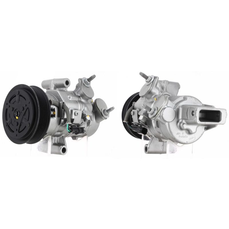 Compresseur, climatisation CEVAM 8638776 - Visuel 1