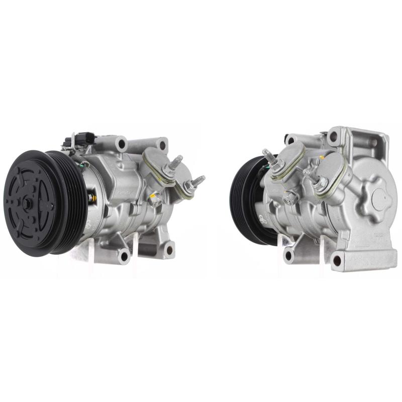 Compresseur, climatisation CEVAM 8638777 - Visuel 1