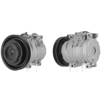 Compresseur, climatisation CEVAM 8638789 pour LEXUS IS 200 - 155cv