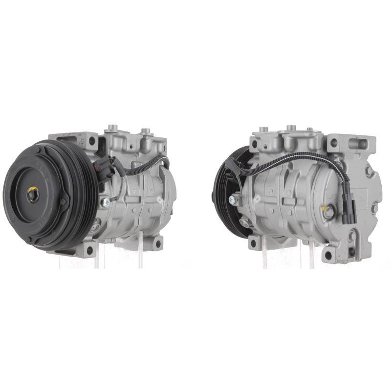 Compresseur, climatisation CEVAM 8638791 - Visuel 1