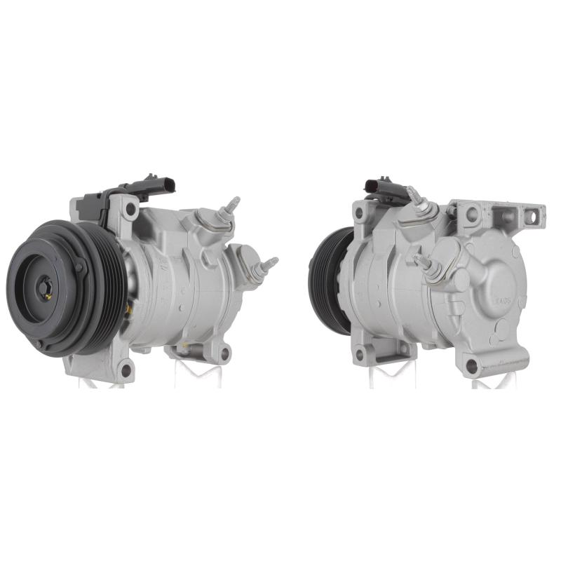 Compresseur, climatisation CEVAM 8638792 - Visuel 1