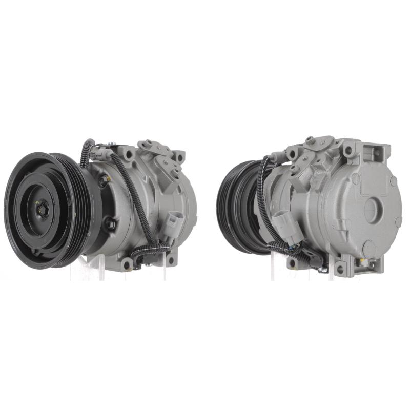 Compresseur, climatisation CEVAM 8638793 - Visuel 1