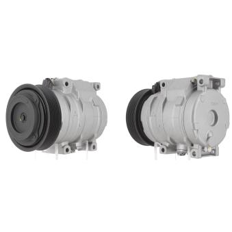 Compresseur, climatisation CEVAM 8638796 pour RENAULT KANGOO 3.0 D-4D - 163cv