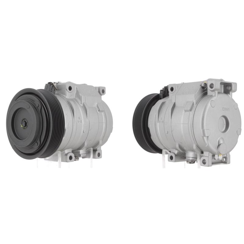 Compresseur, climatisation CEVAM 8638796 - Visuel 1