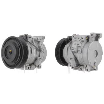 Compresseur, climatisation CEVAM [8638797]