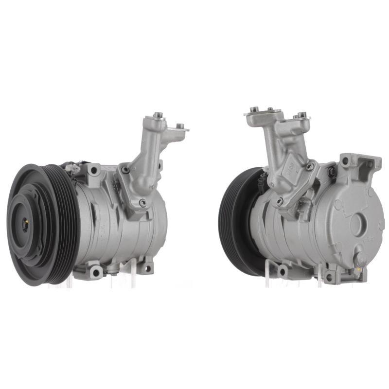 Compresseur, climatisation CEVAM 8638799 - Visuel 1