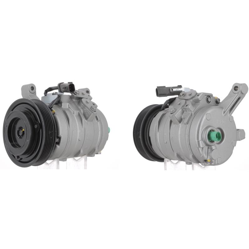 Compresseur, climatisation CEVAM 8638800 - Visuel 1