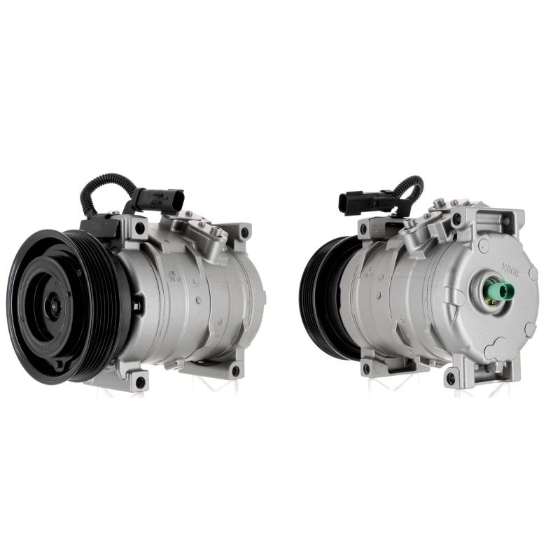 Compresseur, climatisation CEVAM 8638803 - Visuel 1