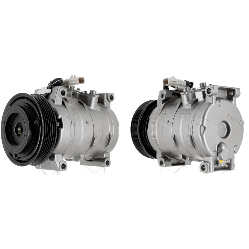 Compresseur, climatisation CEVAM 8638804 - Visuel 1