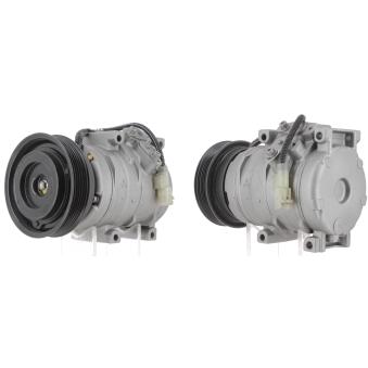 Compresseur, climatisation CEVAM OEM JPB000020