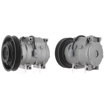 Compresseur, climatisation CEVAM 8638807 pour HONDA SHUTTLE 2.3 16V - 150cv