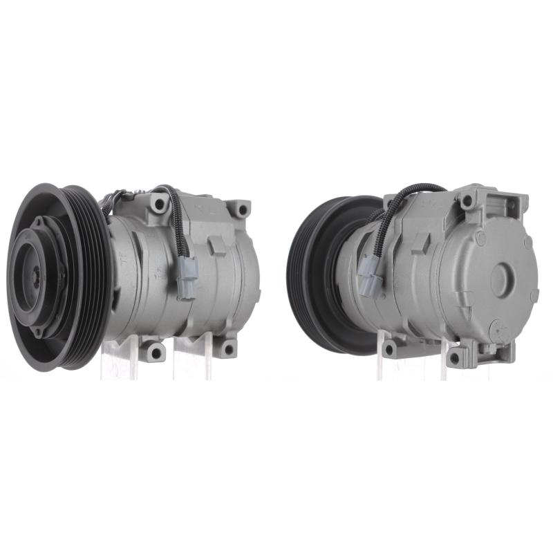 Compresseur, climatisation CEVAM 8638807 - Visuel 1