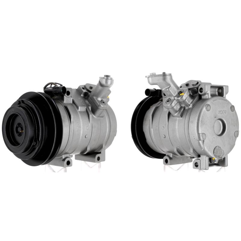 Compresseur, climatisation CEVAM 8638809 - Visuel 1