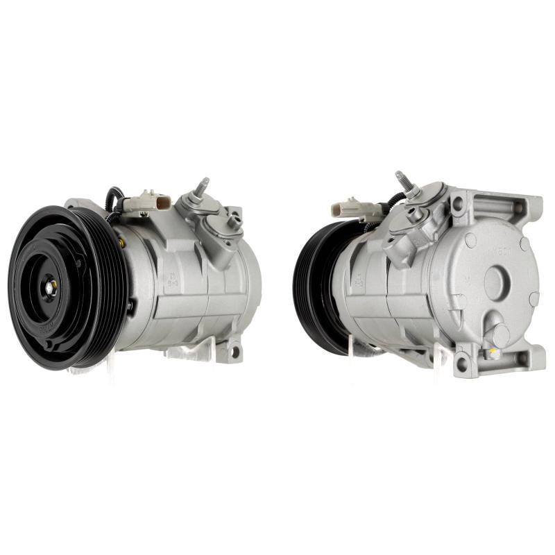 Compresseur, climatisation CEVAM 8638811 - Visuel 1