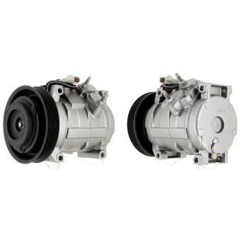 Compresseur, climatisation CEVAM OEM 5005410AA